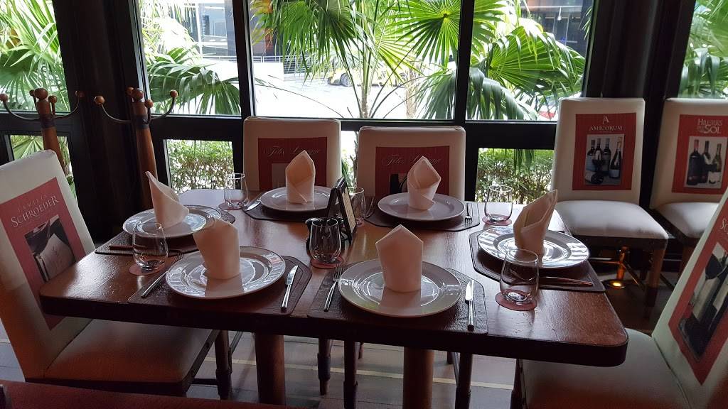 PM Fish & Steak House | restaurant | 1453 S Miami Ave, Miami, FL 33130, USA | 3052005606 OR +1 305-200-5606