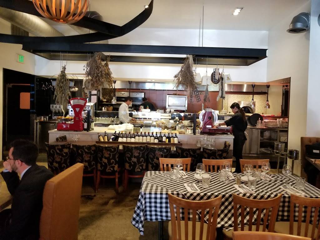 Barbusa | restaurant | 1917 India St, San Diego, CA 92101, USA | 6192381917 OR +1 619-238-1917