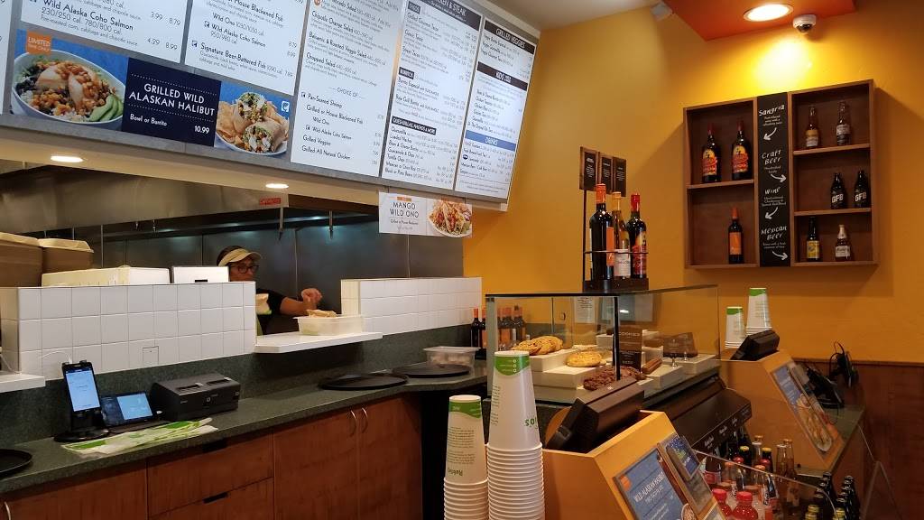 Rubios Coastal Grill | restaurant | 249 N Glendale Ave Suite B, Glendale, CA 91206, USA | 8185484214 OR +1 818-548-4214