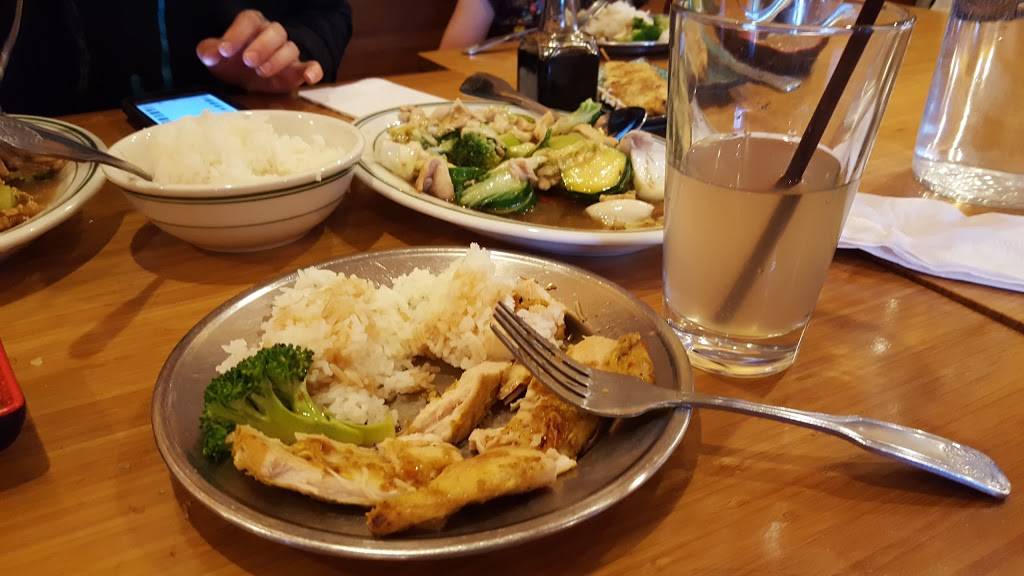 Thai Seasons | restaurant | 5824 NE Sandy Blvd, Portland, OR 97213, USA | 5034328258 OR +1 503-432-8258