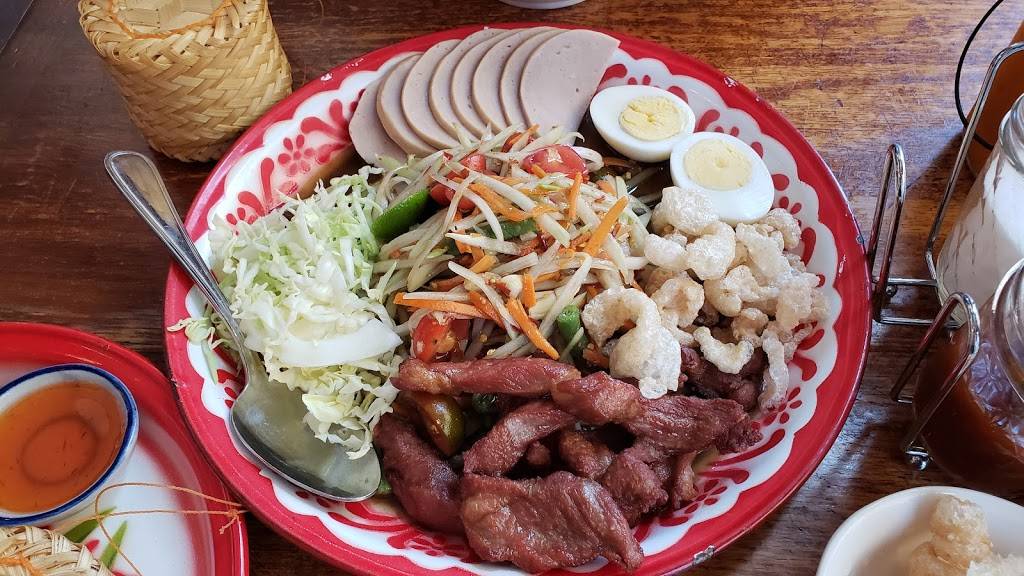 Rao Thai Eatery | restaurant | 5650 Whitelock Pkwy suite 110, Elk Grove, CA 95757, USA | 9166860666 OR +1 916-686-0666