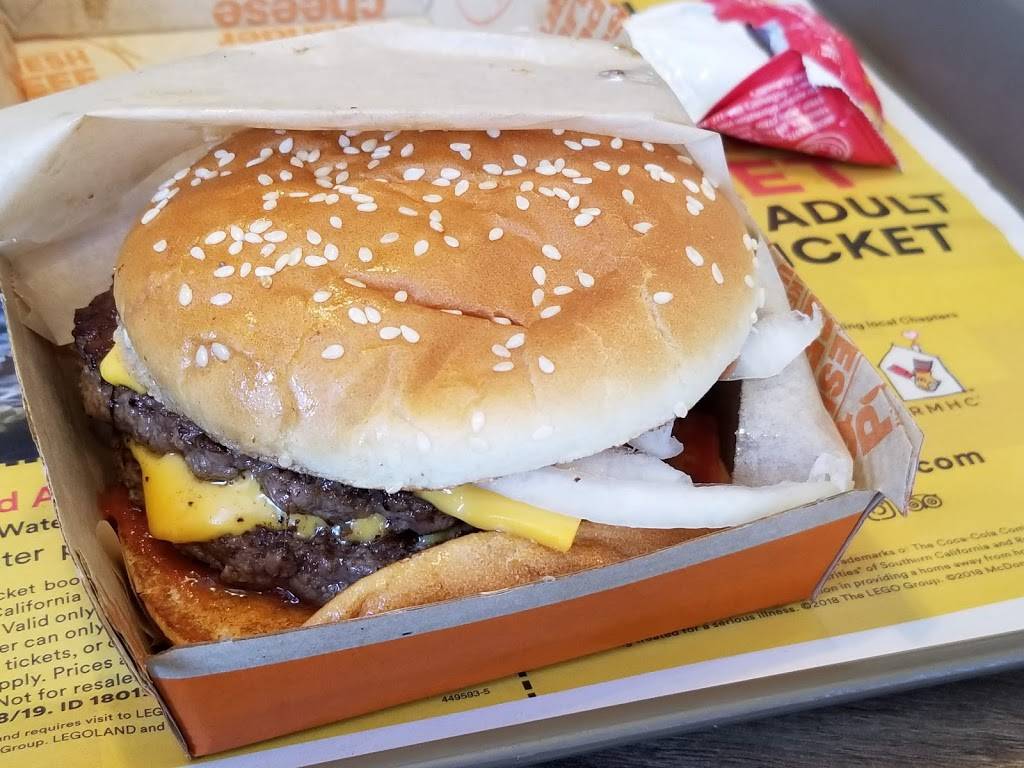 McDonalds | cafe | 1728 Lomita Blvd, Lomita, CA 90717, USA | 3105306505 OR +1 310-530-6505