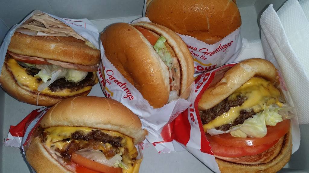 In-N-Out Burger | restaurant | 4601 Firestone Blvd, South Gate, CA 90280, USA | 8007861000 OR +1 800-786-1000