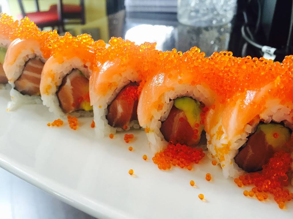 Okini Sushi | restaurant | 6635 Alhambra Ave, Martinez, CA 94553, USA | 9252809828 OR +1 925-280-9828