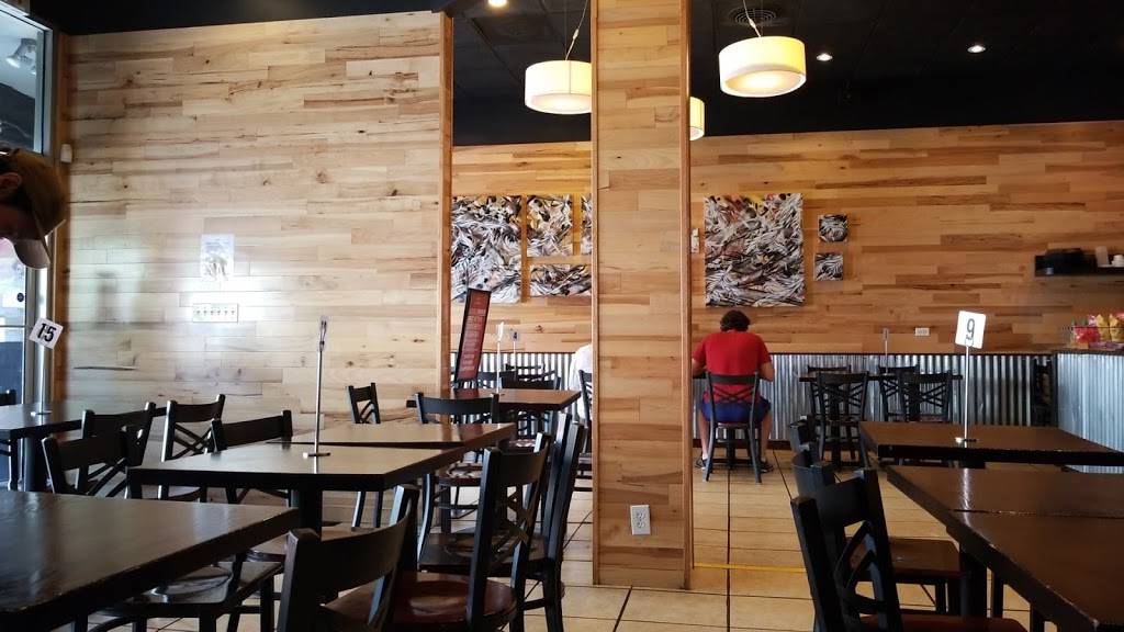 Del Seoul | restaurant | 2568 N Clark St, Chicago, IL 60614, USA | 7732484227 OR +1 773-248-4227