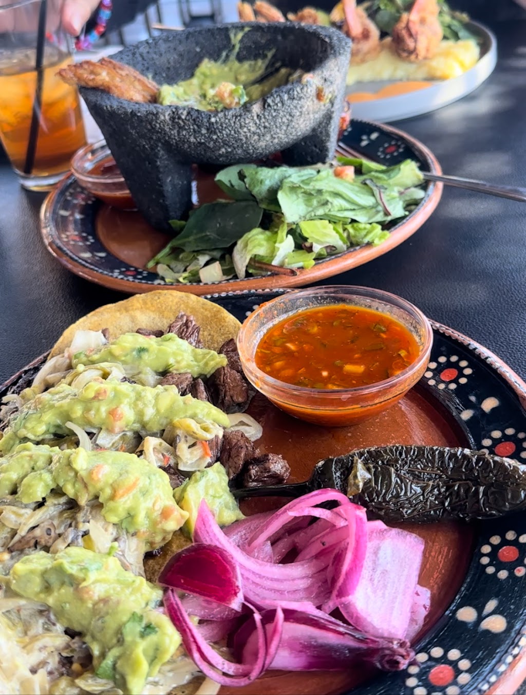 La Condesa | restaurant | 5001 N Mesa St suite 1A, El Paso, TX 79912, USA | 9152342191 OR +1 915-234-2191