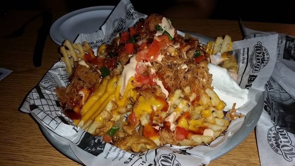 Big City Wings | restaurant | 9721 Broadway St, Pearland, TX 77584, USA | 3467545980 OR +1 346-754-5980