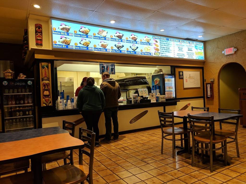 Sunshine Hawaiian Bbq | restaurant | 480 S Cherokee Ln, Lodi, CA 95240, USA | 2093332888 OR +1 209-333-2888