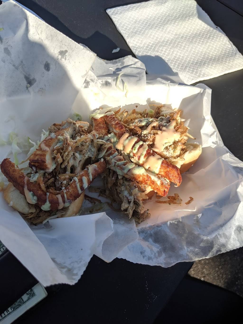 Tinker Food Truck | restaurant | 3300 SW Archer Rd, Gainesville, FL 32608, USA | 7863541753 OR +1 786-354-1753