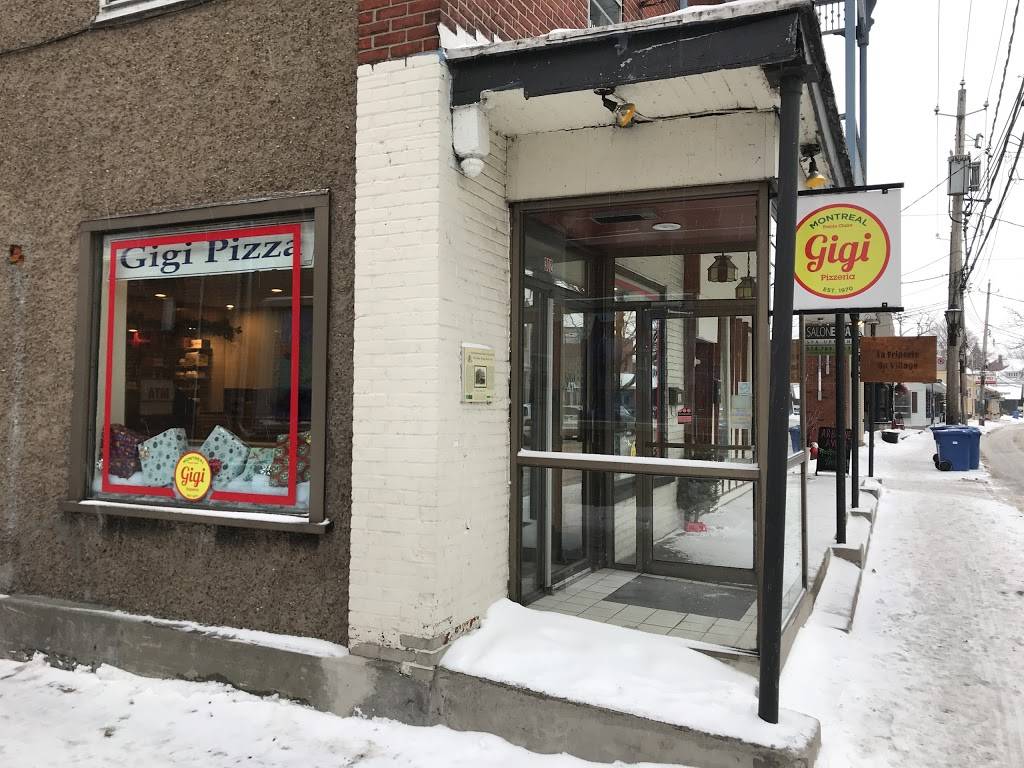 Gigi Pizzeria | restaurant | 302 Chemin du Bord-du-Lac, Pointe-Claire, QC H9S 4L5, Canada | 5146974587 OR +1 514-697-4587