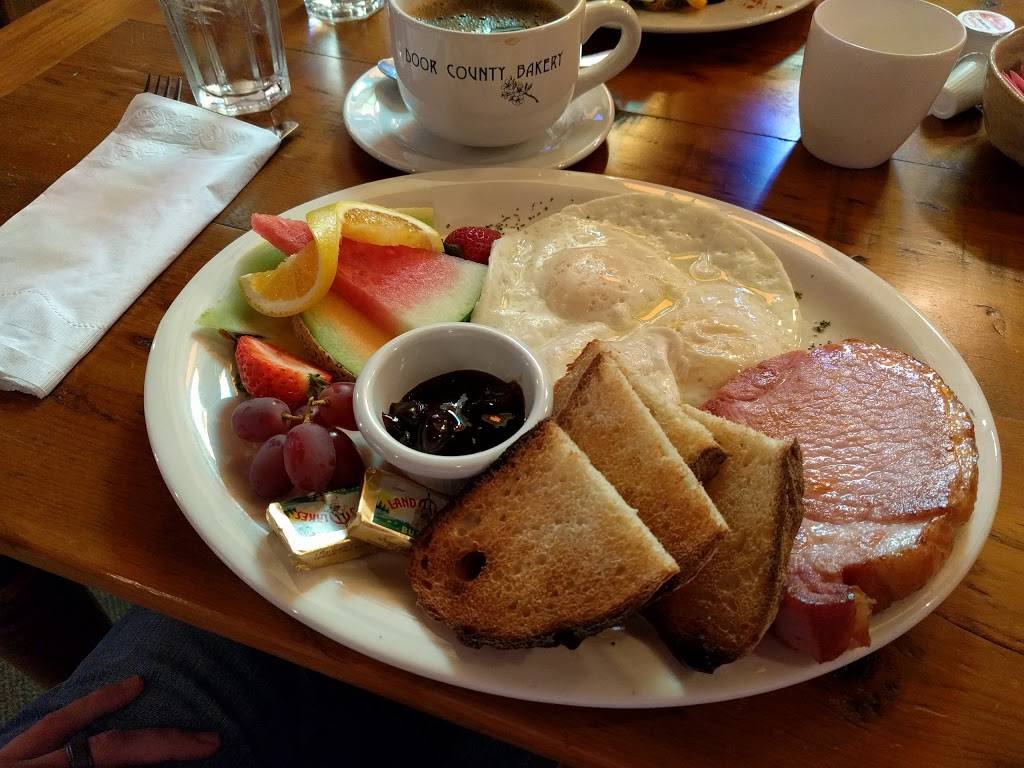 Door County Bakery, LLC | bakery | 10048 WI-57, Sister Bay, WI 54234, USA | 9208541137 OR +1 920-854-1137