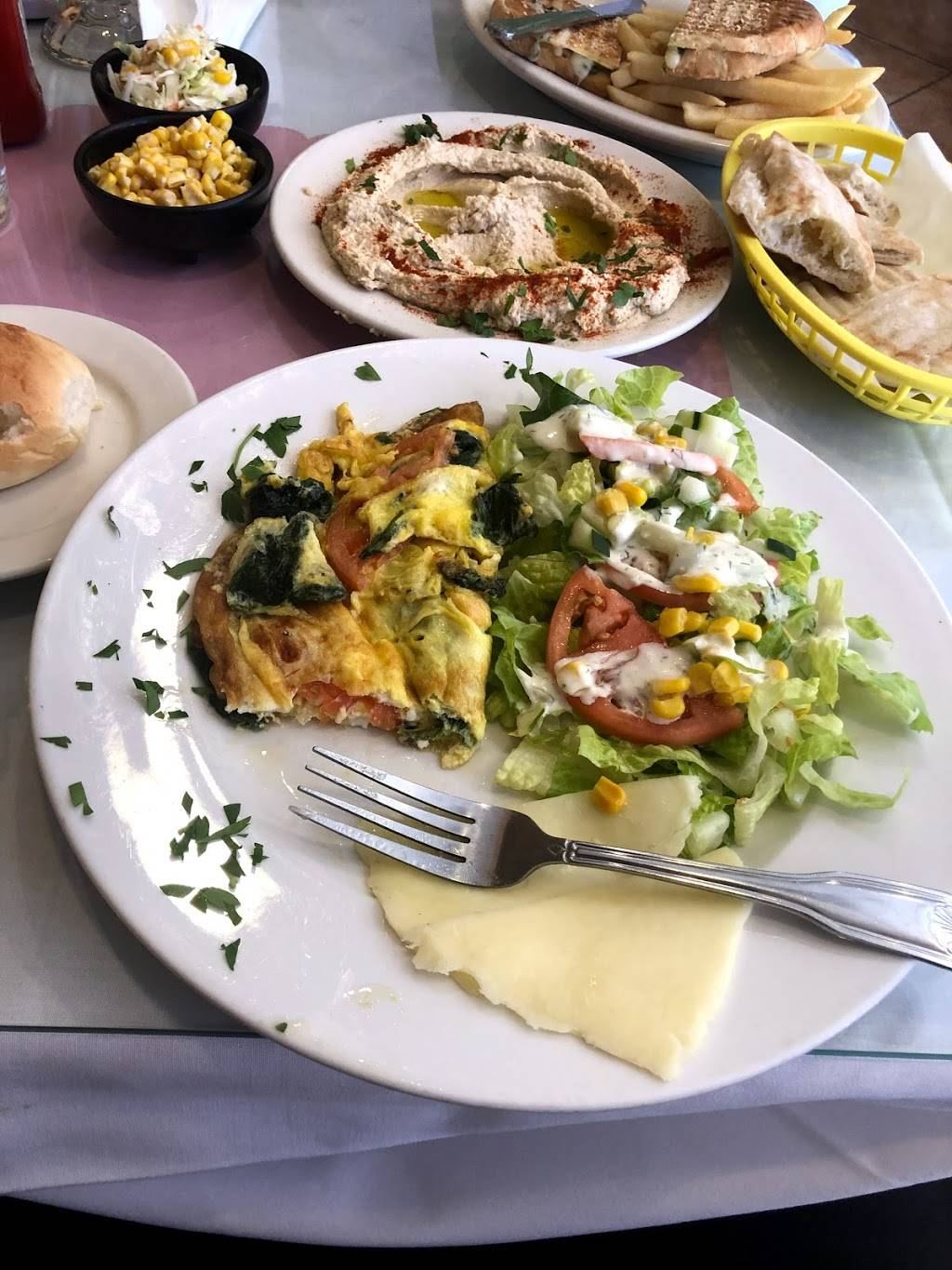 Panini Cafe | meal takeaway | 2521 S Fort Apache Rd #100, Las Vegas, NV 89117, USA | 7025586555 OR +1 702-558-6555