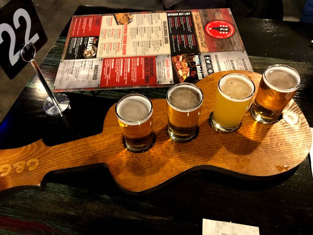 Guitars & Growlers McKinney | restaurant | 2741 Virginia Pkwy Suite 500, McKinney, TX 75071, USA | 4697140229 OR +1 469-714-0229