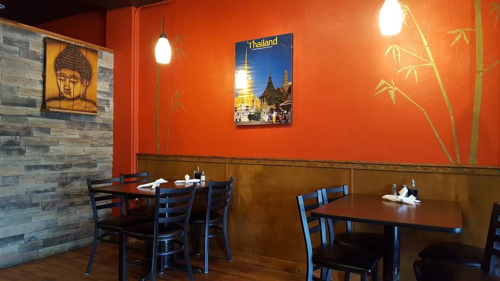 New Thai Kitchen | restaurant | 4690 Okemos Rd, Okemos, MI 48864, USA | 5175745322 OR +1 517-574-5322