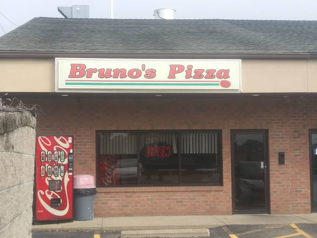 Brunos Pizza | restaurant | 2605 Sunset Blvd, Steubenville, OH 43952, USA | 7402661800 OR +1 740-266-1800