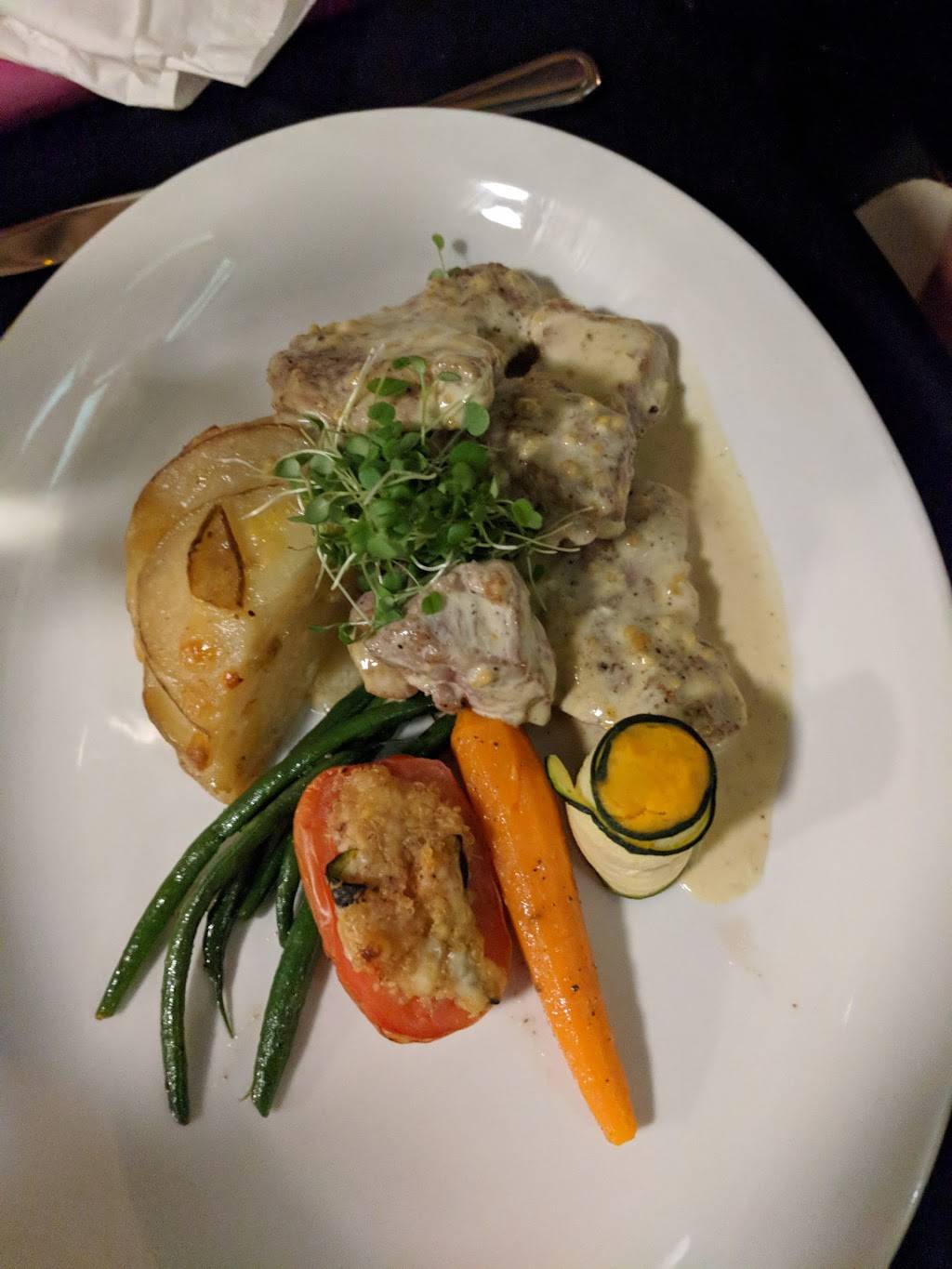 Amandalas Restaurant | restaurant | 375 Water St, Peterborough, ON K9H 3L7, Canada | 7057499090 OR +1 705-749-9090