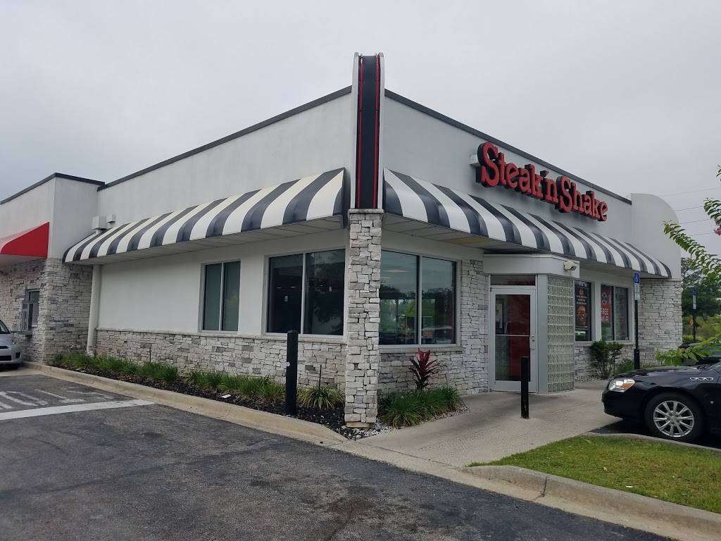 Steak n Shake | restaurant | 10661 San Jose Blvd, Jacksonville, FL 32257, USA | 9048863484 OR +1 904-886-3484