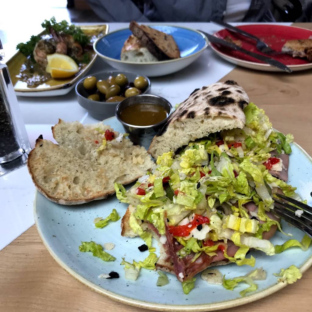 Nolita Hall | restaurant | 2305 India St, San Diego, CA 92101, USA | 6192558000 OR +1 619-255-8000