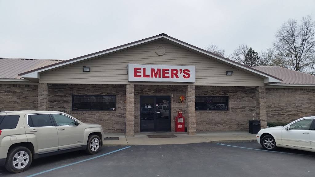 Elmers Restaurant | restaurant | 6841 Tallapoosa St, Notasulga, AL 36866, USA | 3342571998 OR +1 334-257-1998