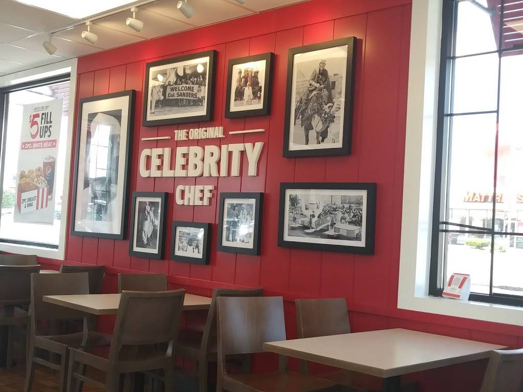 KFC | restaurant | 3655 Aramingo Ave, Philadelphia, PA 19134, USA | 2155331844 OR +1 215-533-1844