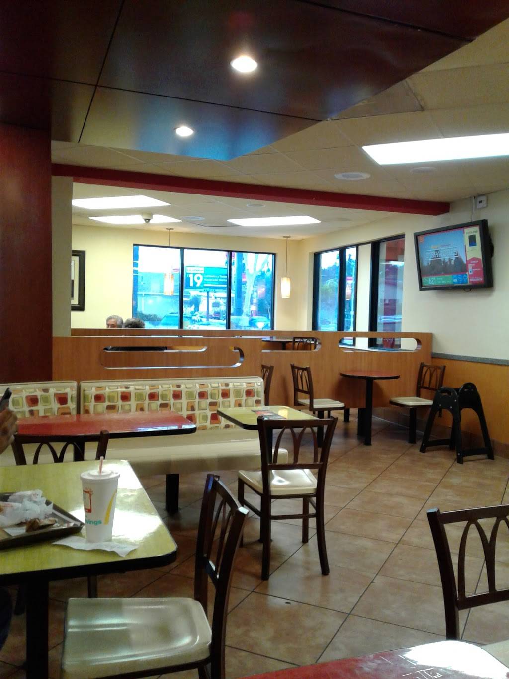 McDonalds | cafe | 5725 York Blvd, Highland Park, CA 90042, USA | 3232581035 OR +1 323-258-1035