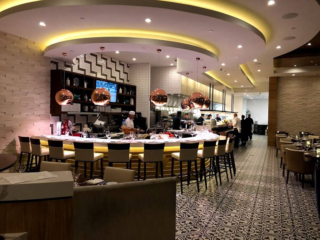 One North Mediterranean Soul | restaurant | 4 Old Jericho Turnpike, Jericho, NY 11753, USA | 5166051400 OR +1 516-605-1400