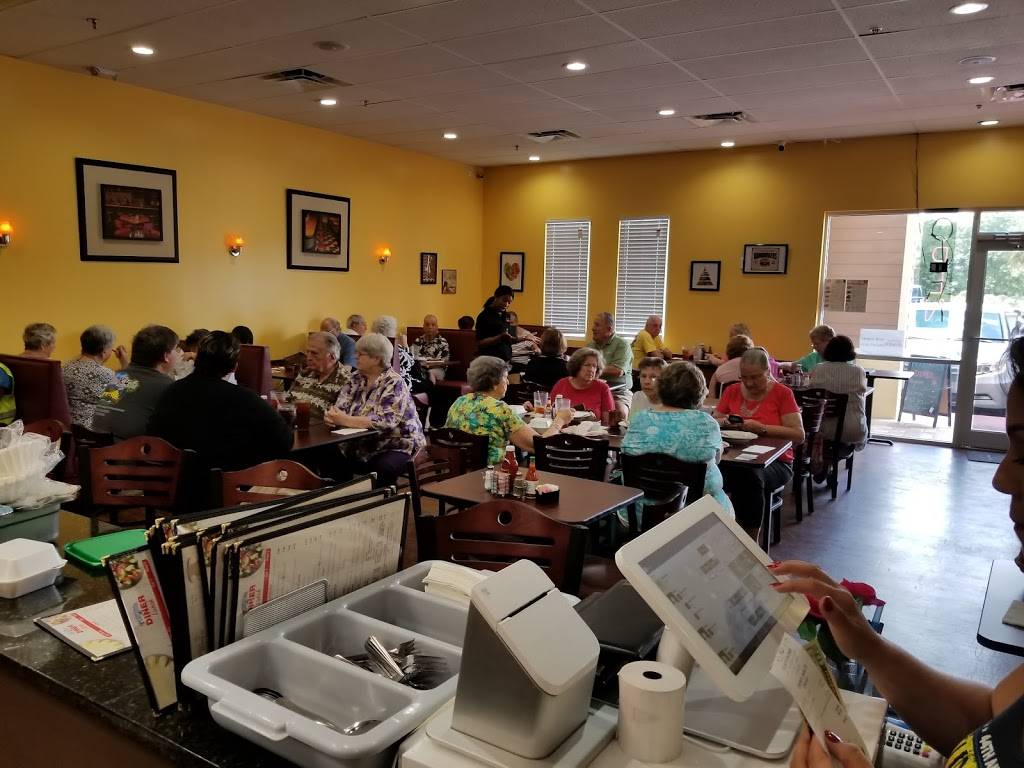 Plantations Diner | restaurant | 25327 US-27 #1120, Leesburg, FL 34748, USA | 3528054054 OR +1 352-805-4054