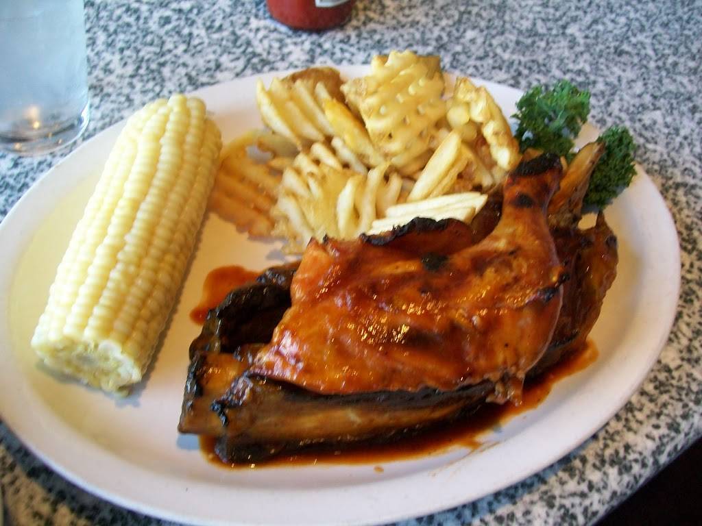 Chicago For Ribs | restaurant | 8311 Lincoln Blvd, Los Angeles, CA 90045, USA | 3106707427 OR +1 310-670-7427