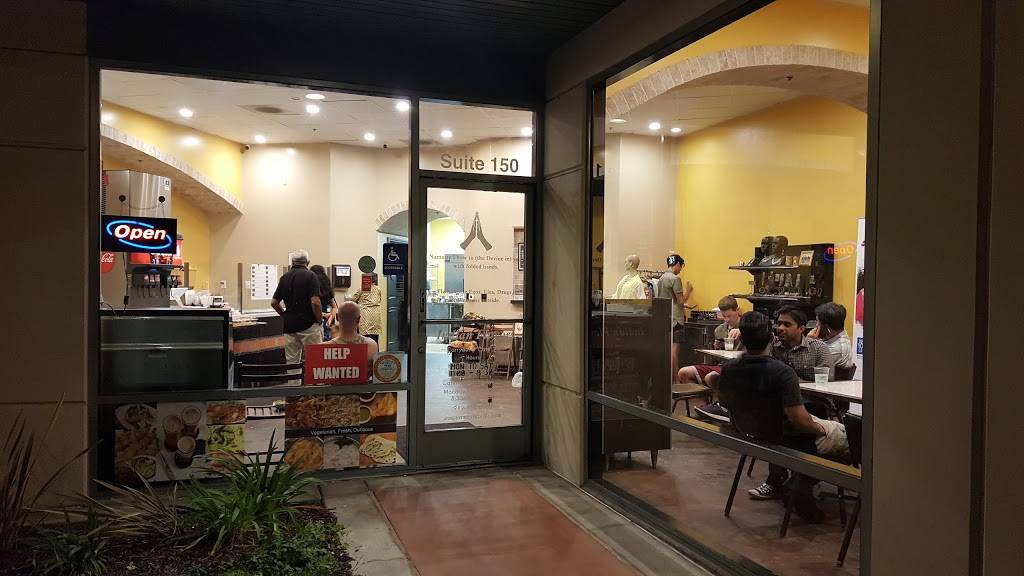Namaste | restaurant | 27131 Aliso Creek Rd #150, Aliso Viejo, CA 92656, USA | 9494468500 OR +1 949-446-8500