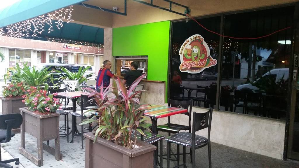 Sazon Latino Restaurant | restaurant | 1101 SW 8th St, Miami, FL 33130, USA | 3059607394 OR +1 305-960-7394