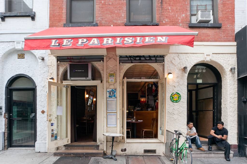 Le Parisien Bistrot | restaurant | 163 E 33rd St, New York, NY 10016, USA | 2128895489 OR +1 212-889-5489