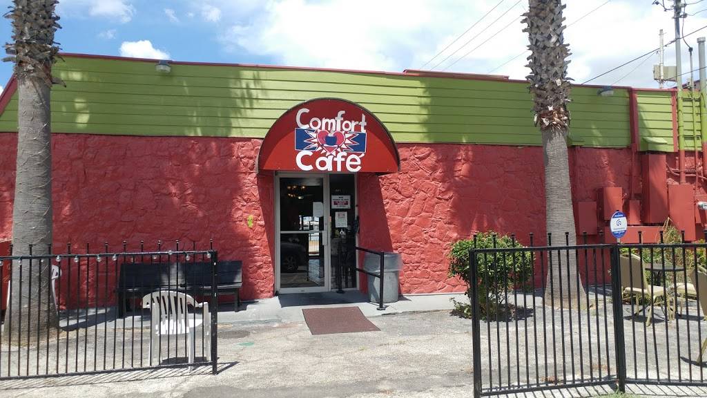 Comfort Cafe San Antonio | restaurant | 5616 Bandera Rd, San Antonio, TX 78238, USA | 5126297065 OR +1 512-629-7065