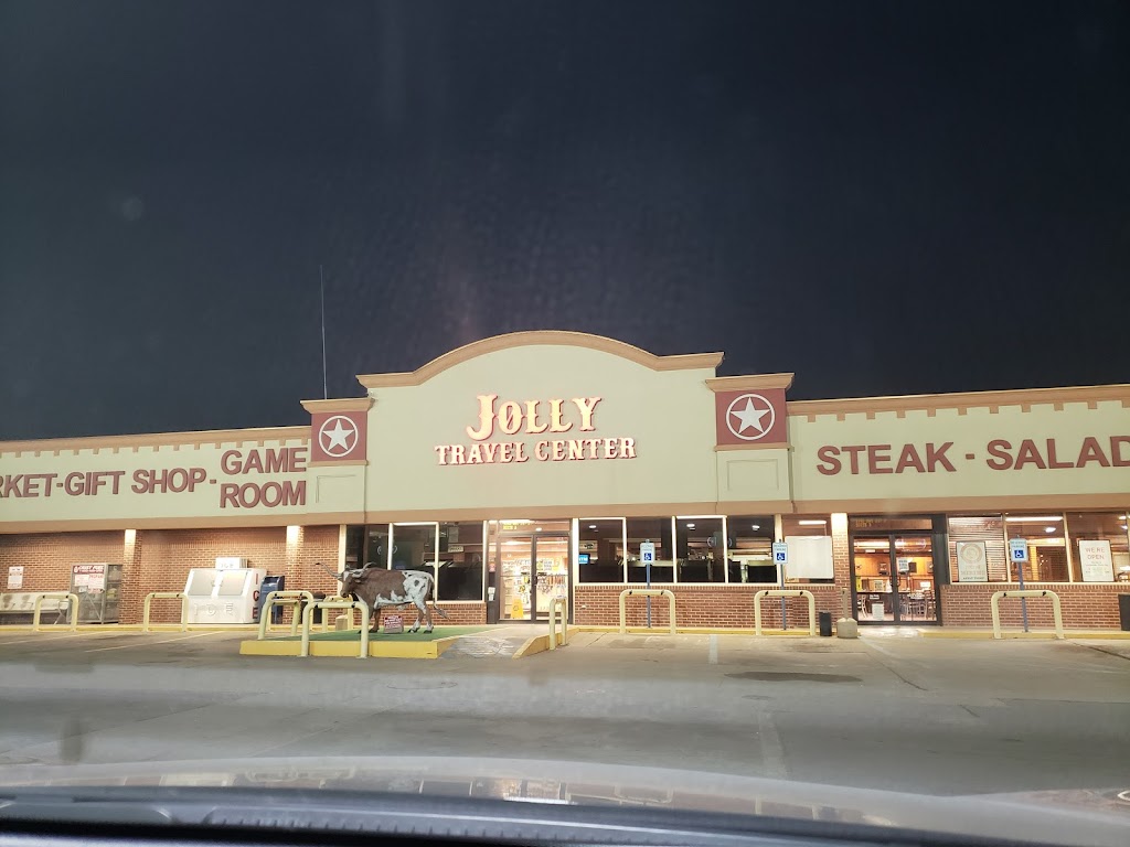 Jolly Travel Center | restaurant | 3392 Hwy 287 Access Rd, Wichita Falls, TX 76305, USA | 9407678536 OR +1 940-767-8536