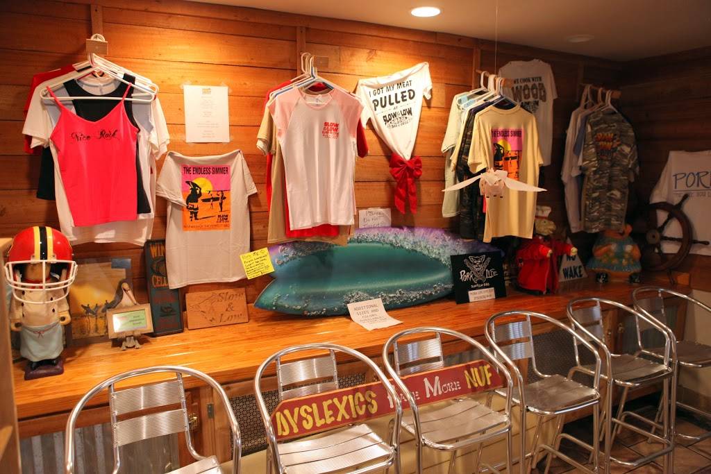 Slow & Low Bar-B-Que | restaurant | 306 N Orlando Ave, Cocoa Beach, FL 32931, USA | 3217836199 OR +1 321-783-6199