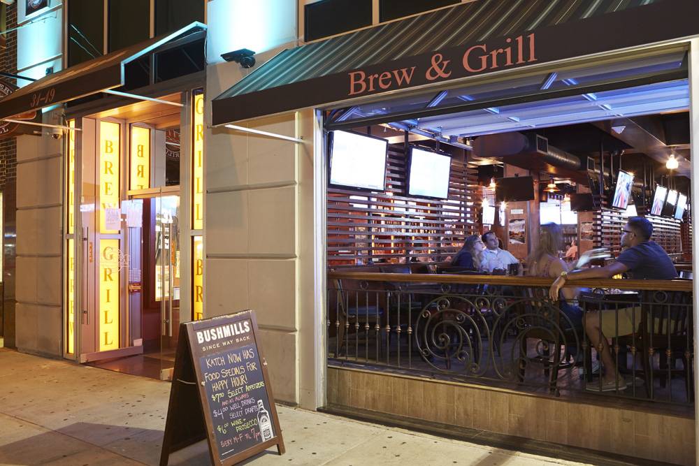 Katch Astoria | restaurant | 31-19 Newtown Ave, Astoria, NY 11102, USA | 7187772230 OR +1 718-777-2230