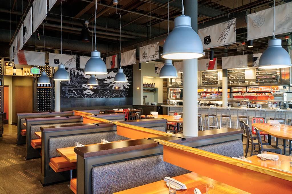 WildFin American Grill - Vancouver | restaurant | 777 Waterfront Way #101, Vancouver, WA 98660, USA | 3607187701 OR +1 360-718-7701