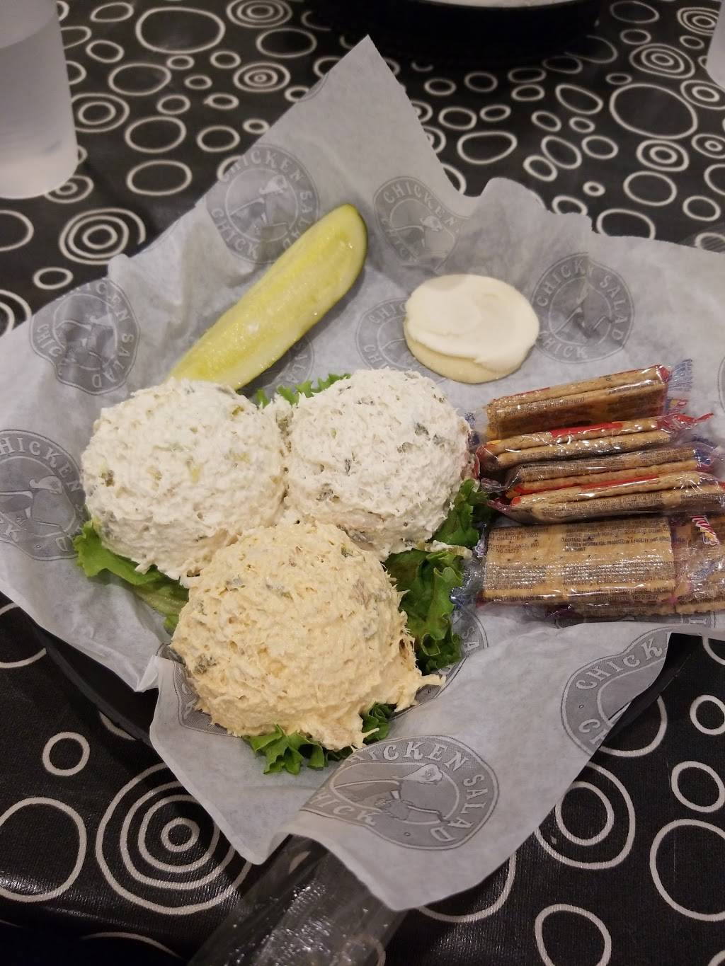 Chicken Salad Chick | restaurant | WESTBURY SQUARE SHOPPING CENTER, 975 Airport Rd SW #1, Huntsville, AL 35802, USA | 2564149930 OR +1 256-414-9930