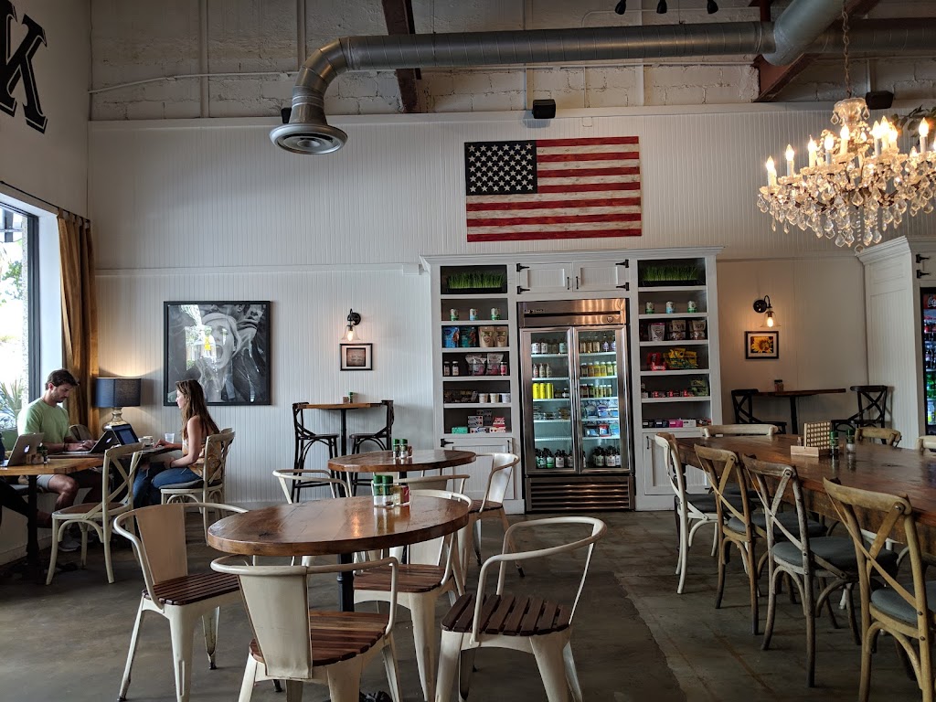 Field of Greens - West Palm Beach | restaurant | 412 Clematis St, West Palm Beach, FL 33401, USA | 5618202465 OR +1 561-820-2465