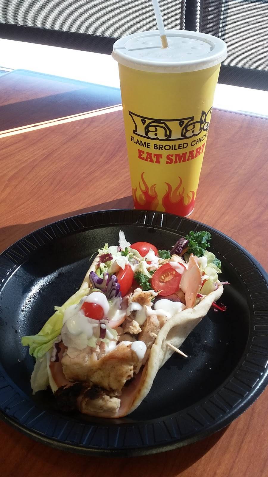 YaYas Flame Broiled Chicken | restaurant | 519 Dort Hwy, Flint, MI 48503, USA | 8102399330 OR +1 810-239-9330