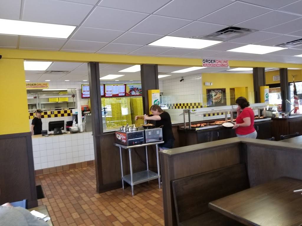 Hungry Howies Pizza | meal delivery | 2439 Enterprise Rd, Orange City, FL 32763, USA | 3867750550 OR +1 386-775-0550