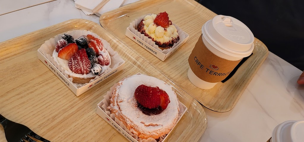 Cafe Terrace | cafe | 20819 Northern Blvd, Queens, NY 11361, USA | 3479708655 OR +1 347-970-8655