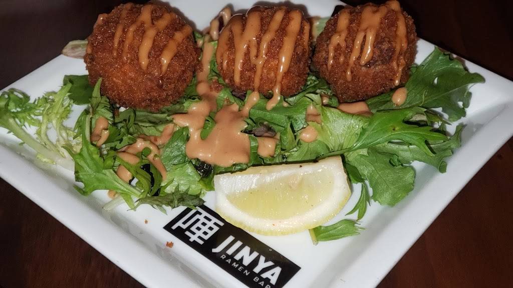 JINYA Ramen Bar | restaurant | 5050 Farm to Market 1960 Rd W #121, Houston, TX 77069, USA | 8326662178 OR +1 832-666-2178