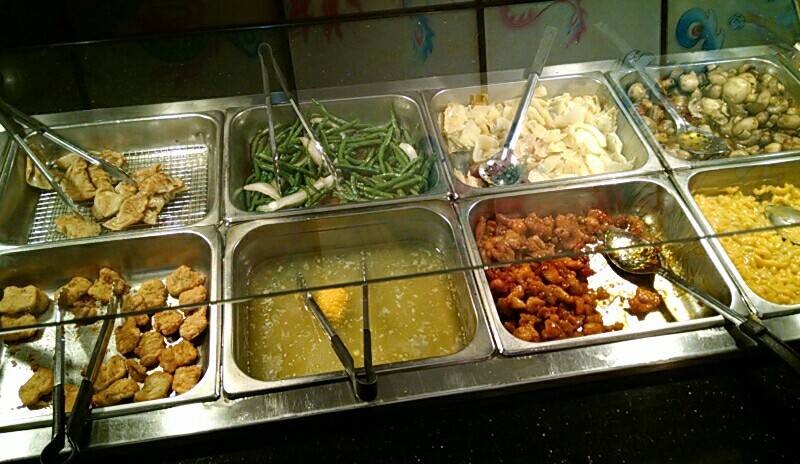 Crazy Buffet | restaurant | 463 Grant Ave, Galesburg, IL 61401, USA | 3093411668 OR +1 309-341-1668