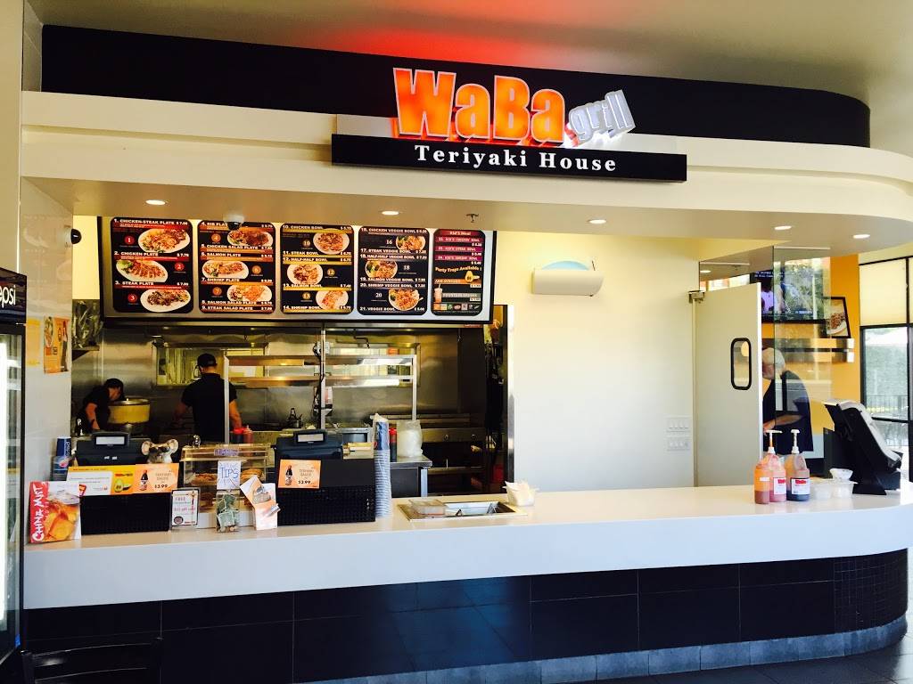 WaBa Grill | restaurant | 3070 W Chapman Ave Unit A, Orange, CA 92868, USA | 7149392000 OR +1 714-939-2000