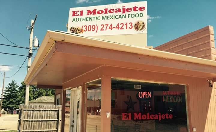 El Molcajete Mexican Restaurant | restaurant | 226 N 4th St, Chillicothe, IL 61523, USA | 3092744213 OR +1 309-274-4213