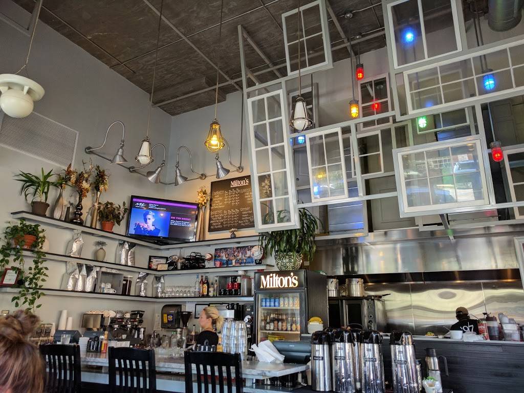 Miltons Café | cafe | 901 New Hampshire St, Lawrence, KS 66044, USA | 7858560663 OR +1 785-856-0663