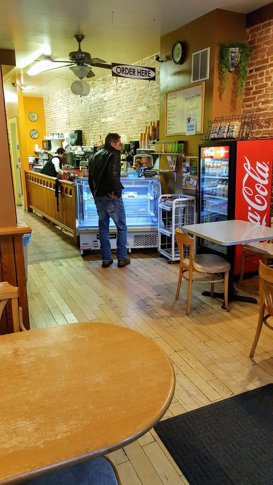 Cafe Jovial | cafe | 784 Washington Blvd, Baltimore, MD 21230, USA | 4437082644 OR +1 443-708-2644