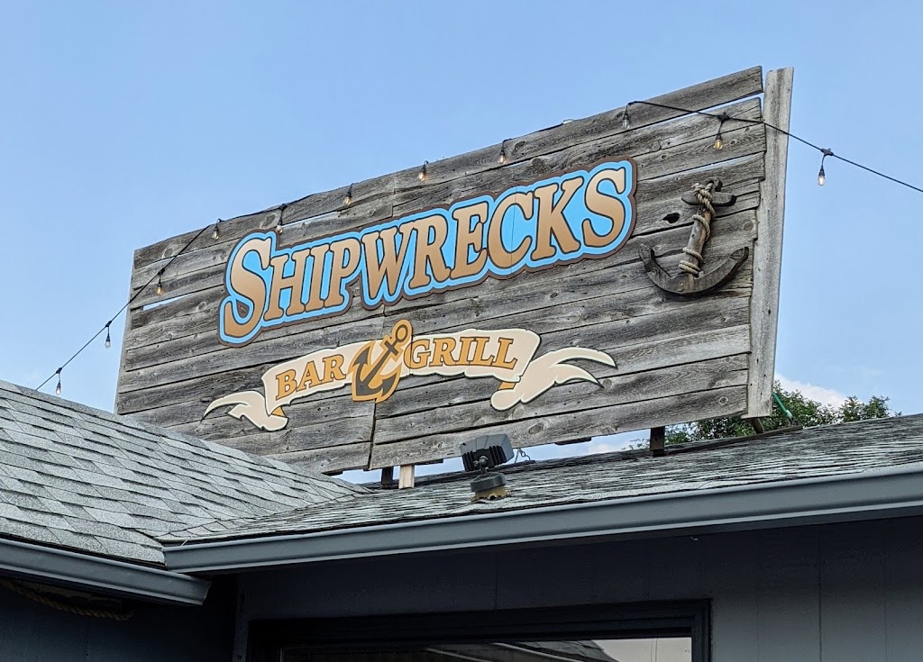 Shipwrecks Bar & Grill | restaurant | 9356 Neck Yoke Rd, Rapid City, SD 57702, USA | 6053413515 OR +1 605-341-3515