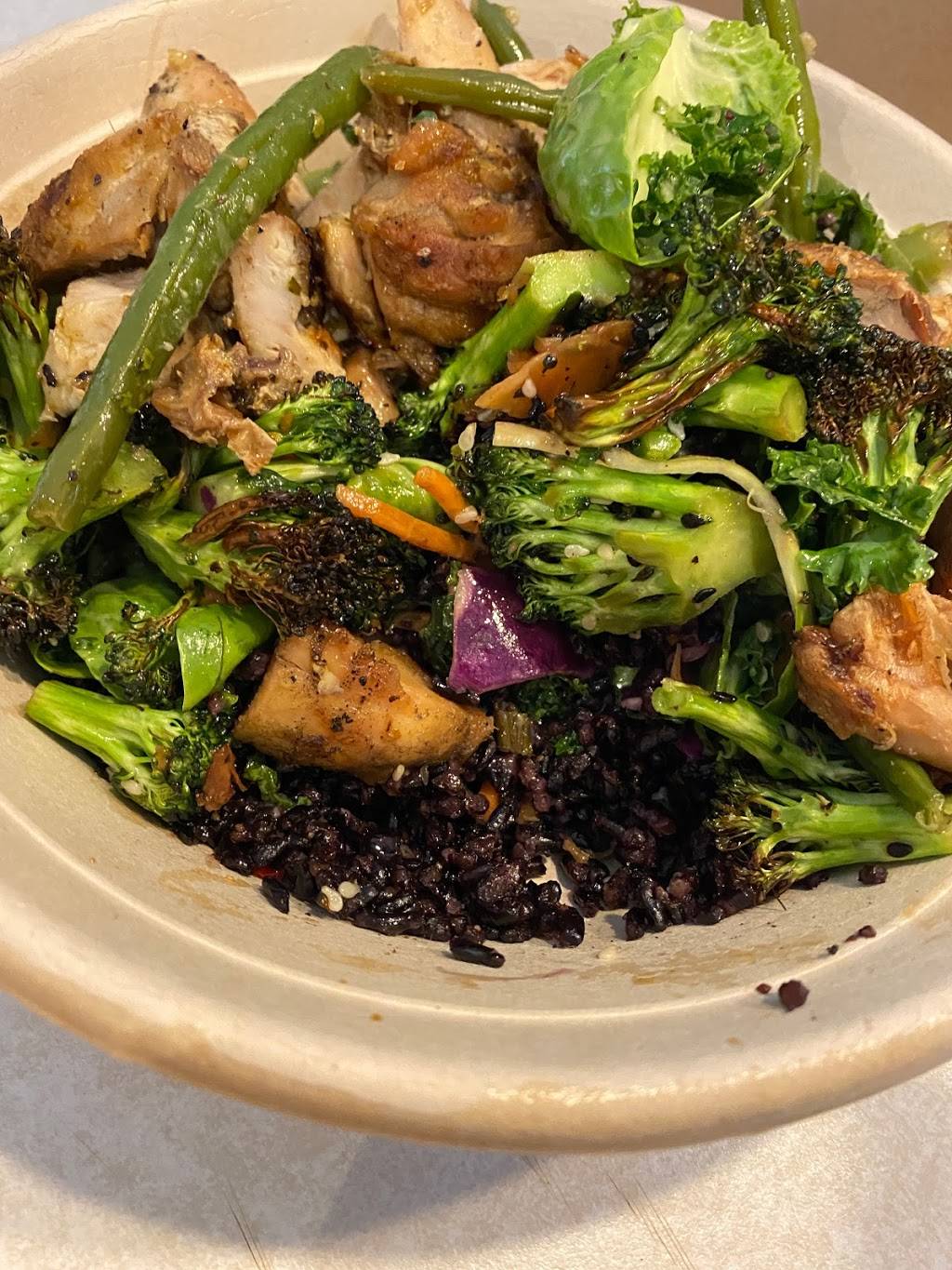 Mahana Fresh | restaurant | 14815 Ballantyne Village Way Suite 140, Charlotte, NC 28277, USA | 7042480311 OR +1 704-248-0311