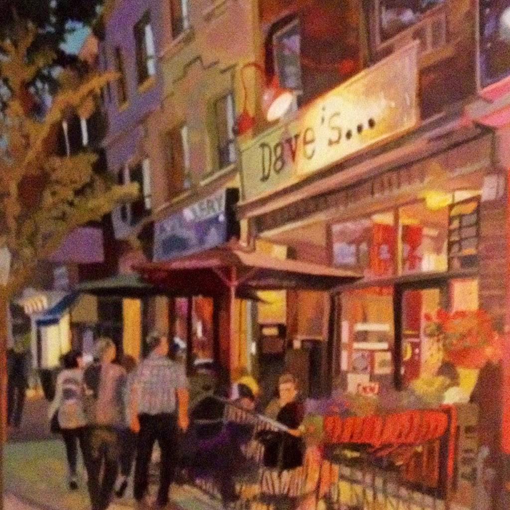 Daves... On St. Clair | restaurant | 730 St Clair Ave W, Toronto, ON M6C 1B3, Canada | 4166573283 OR +1 416-657-3283